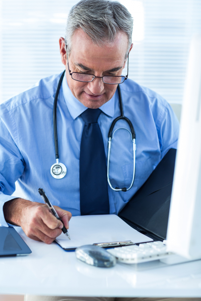 Solution de prévoyance médecin libéral avec Laurent Vigier AXA