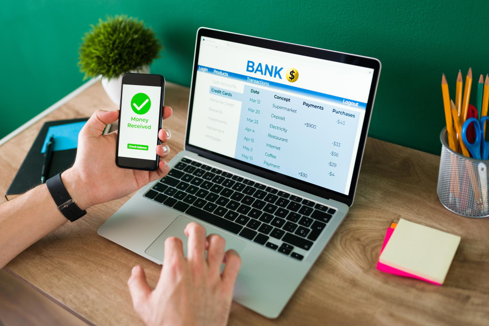 Solution banque PEA compte titre avec Laurent Vigier AXA